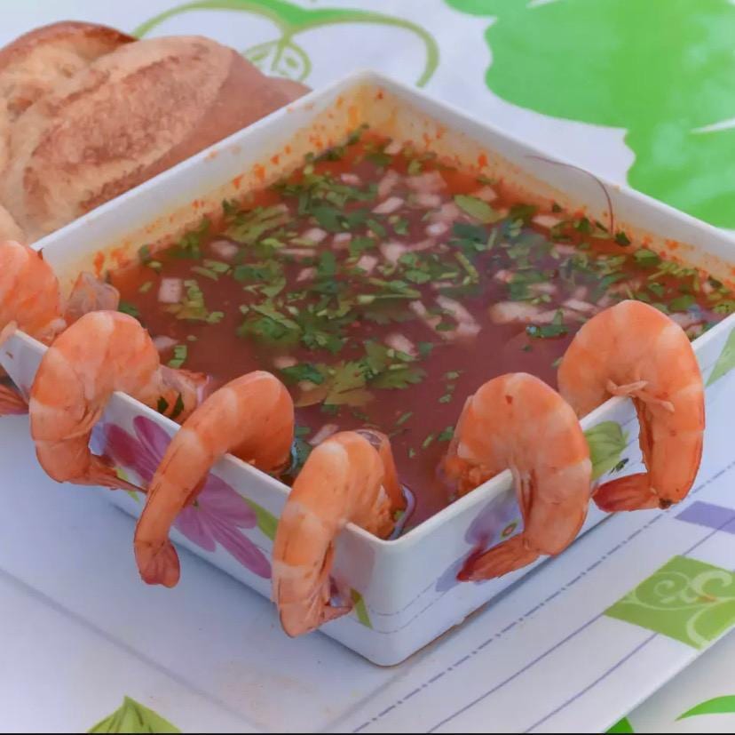 Pescados y Mariscos "El Mojarritas"