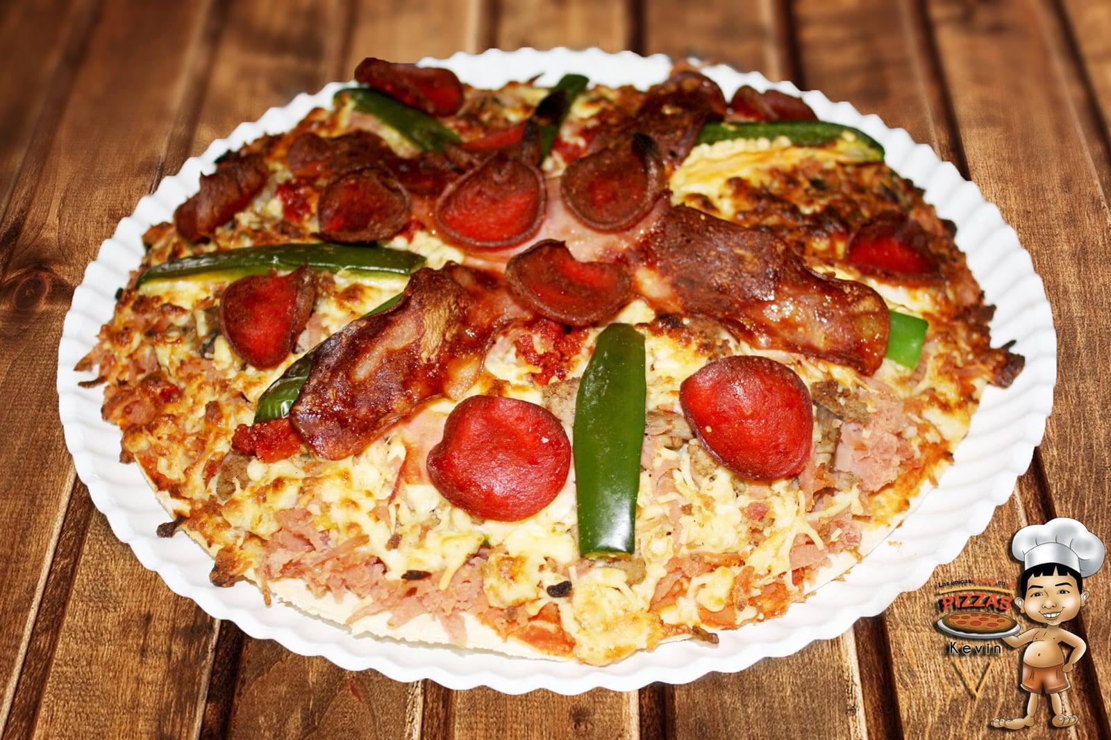 Pizzas Kevin