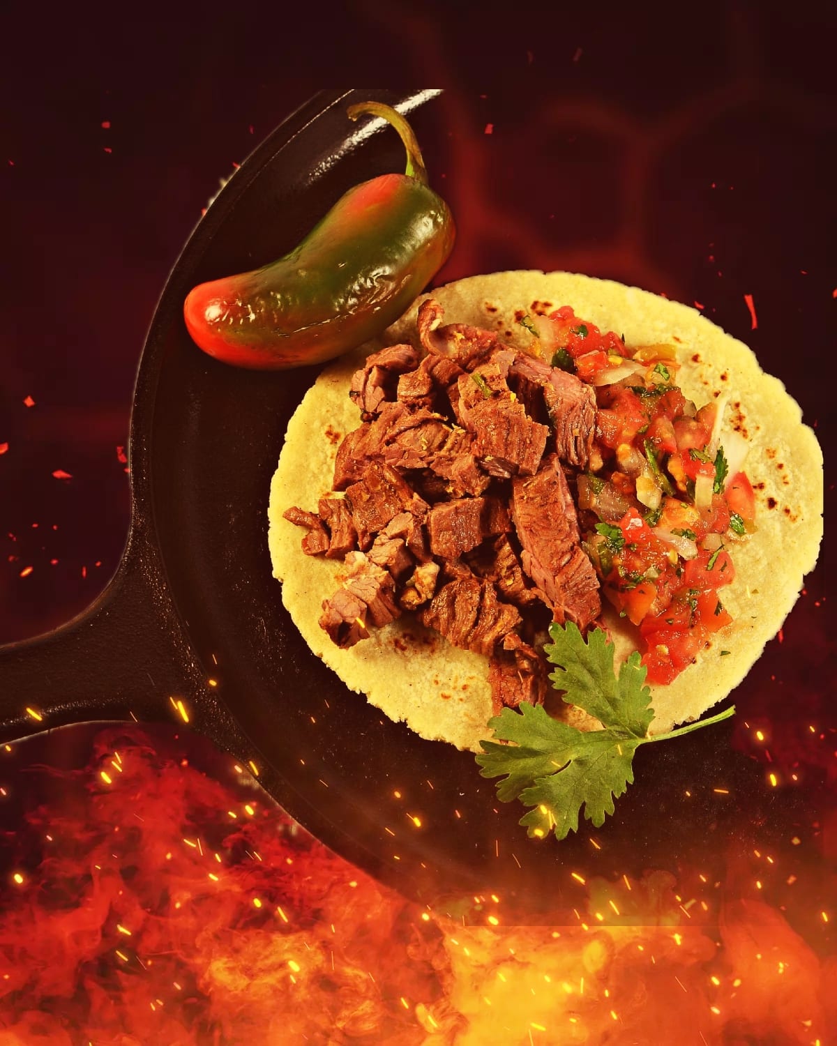 Pollos Al Carbón El Chef