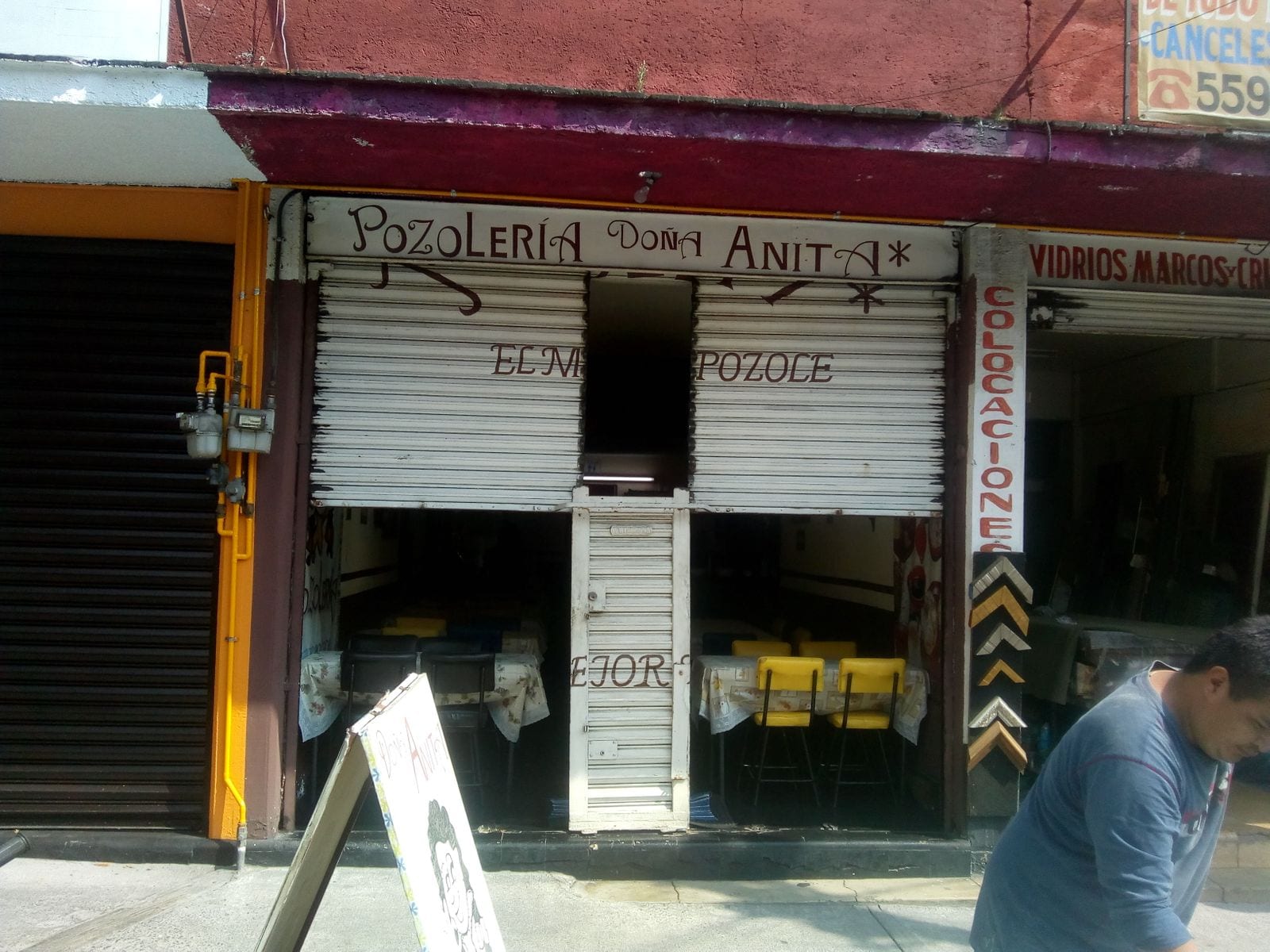 Pozoleria Doña Anita