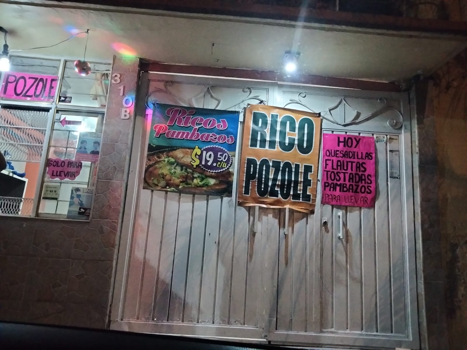 Pozoleria "El Chino"