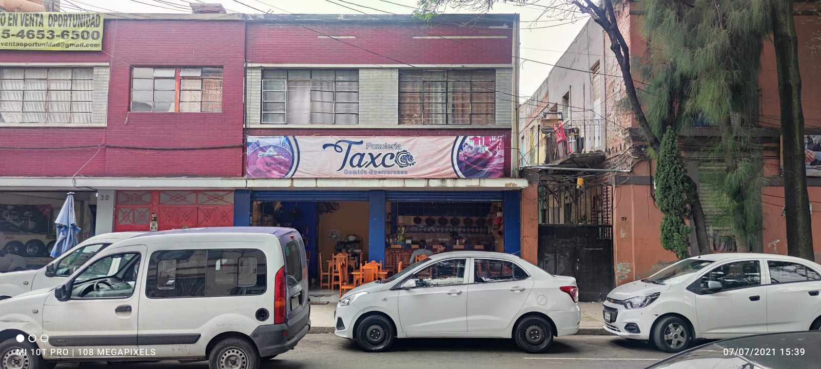 Pozoleria Taxco