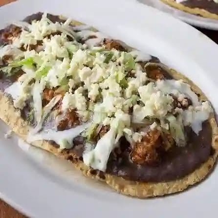 Quesadillas Doña Amelia