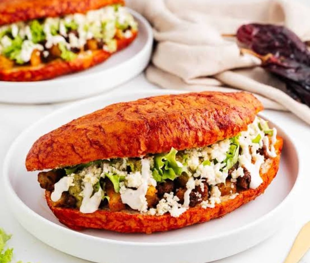 Quesadillas "Le Garnache"