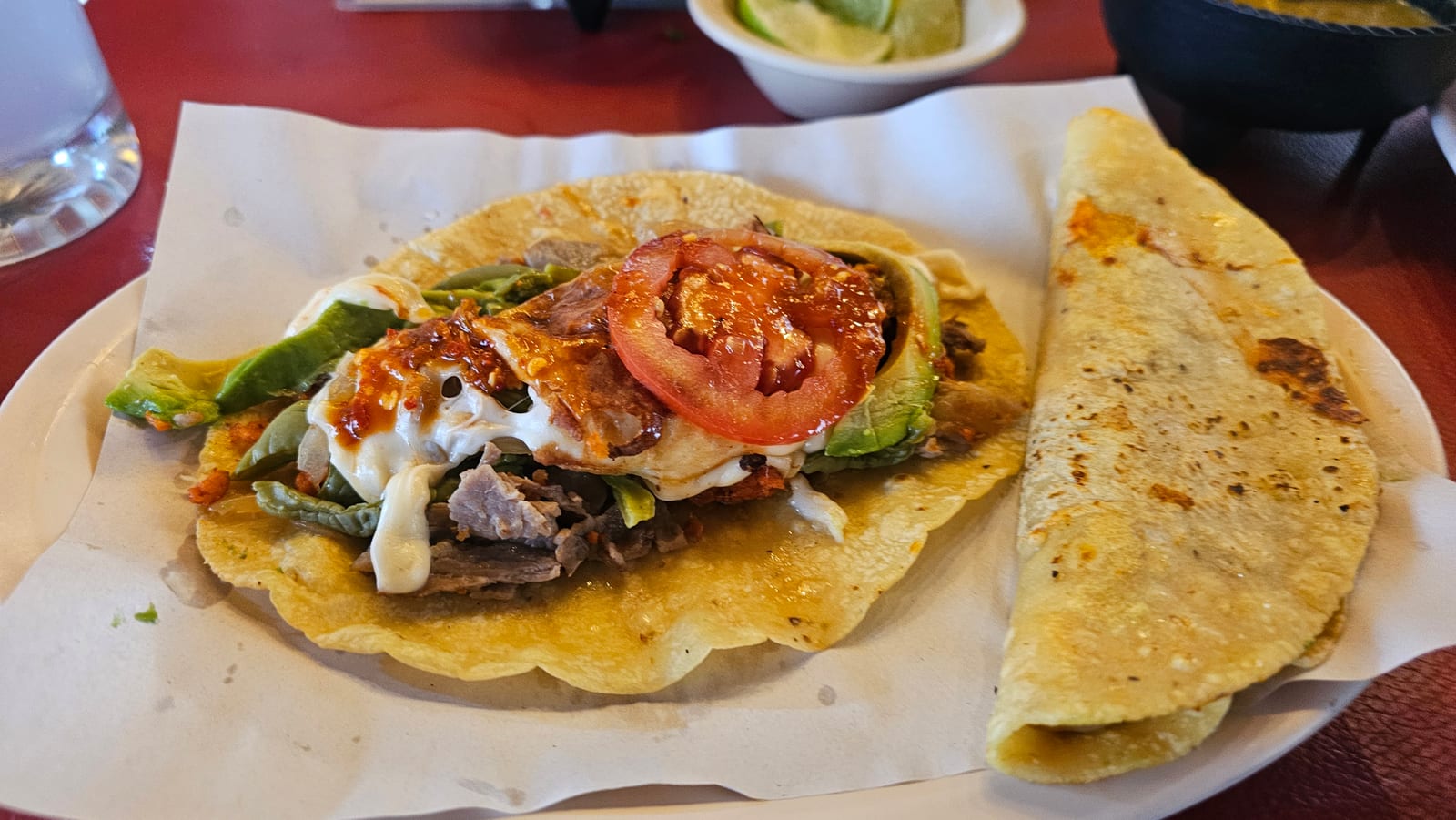 Quesadillas Lulu