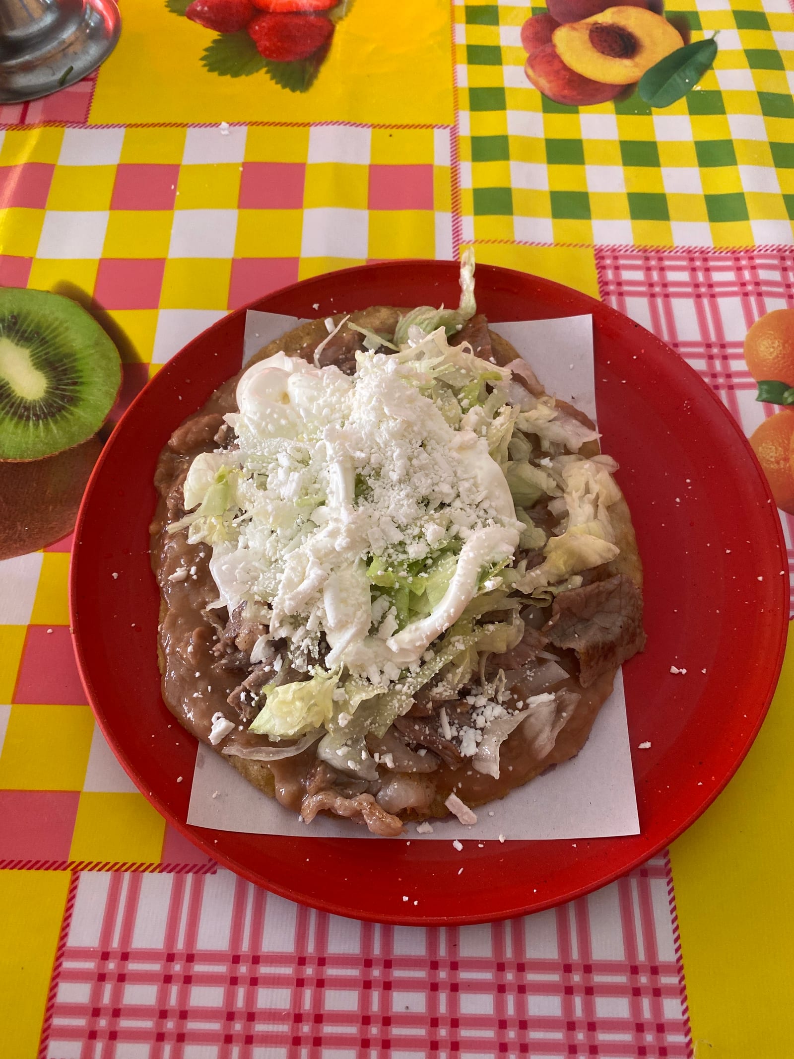 Quesadillas Mary