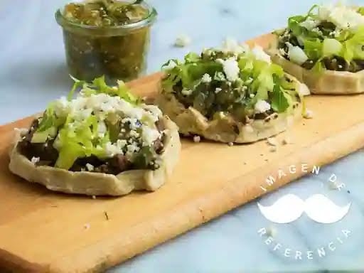 Quesadillas Mony Mony