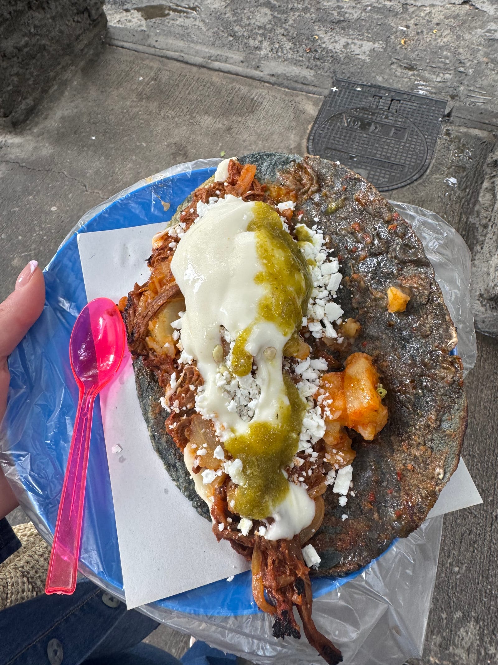 Quesadillas y Gorditas Gabo.