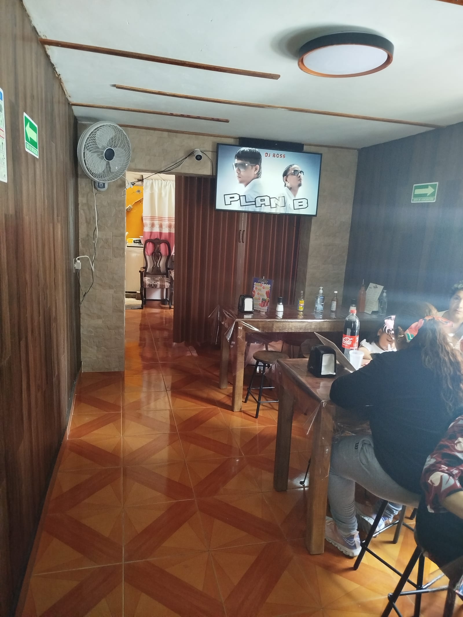 Restaurant "el Güero de Jalisco" Mariscos
