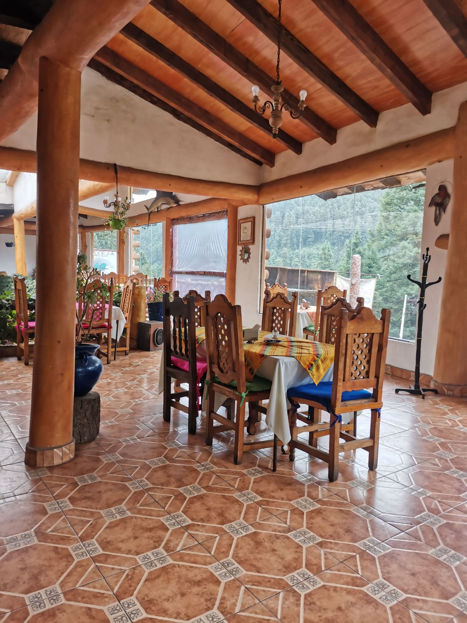 Restaurante El Chinaco