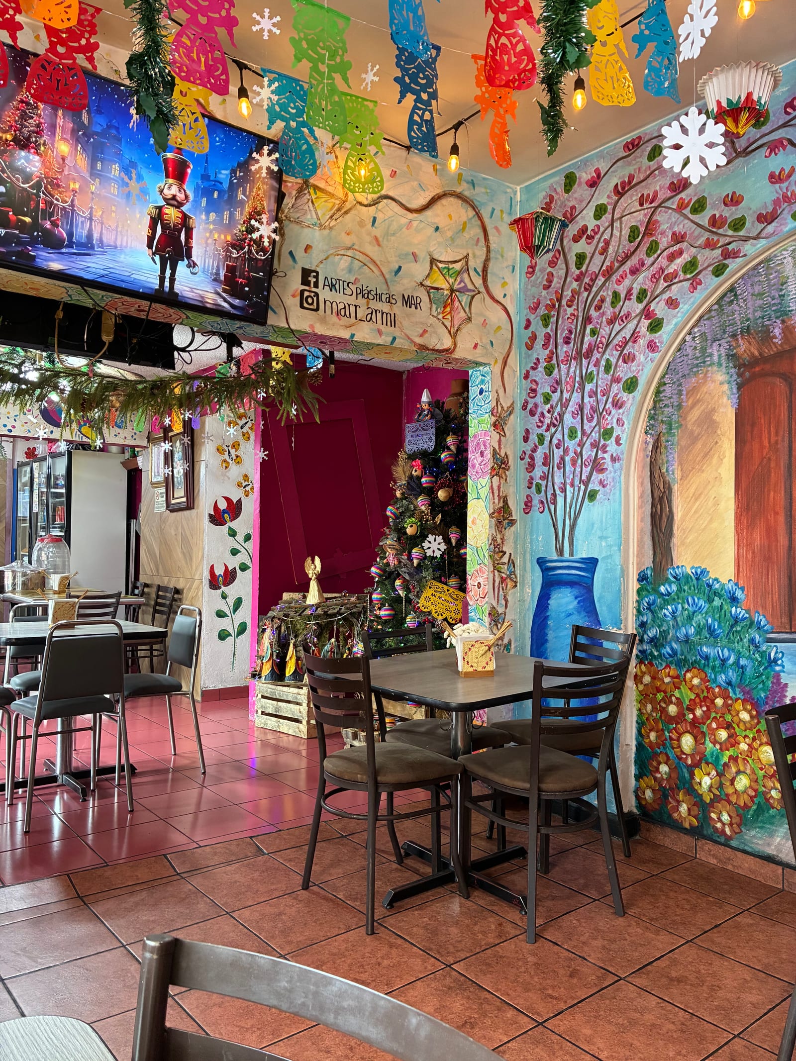 Restaurante "Mi Morenita"
