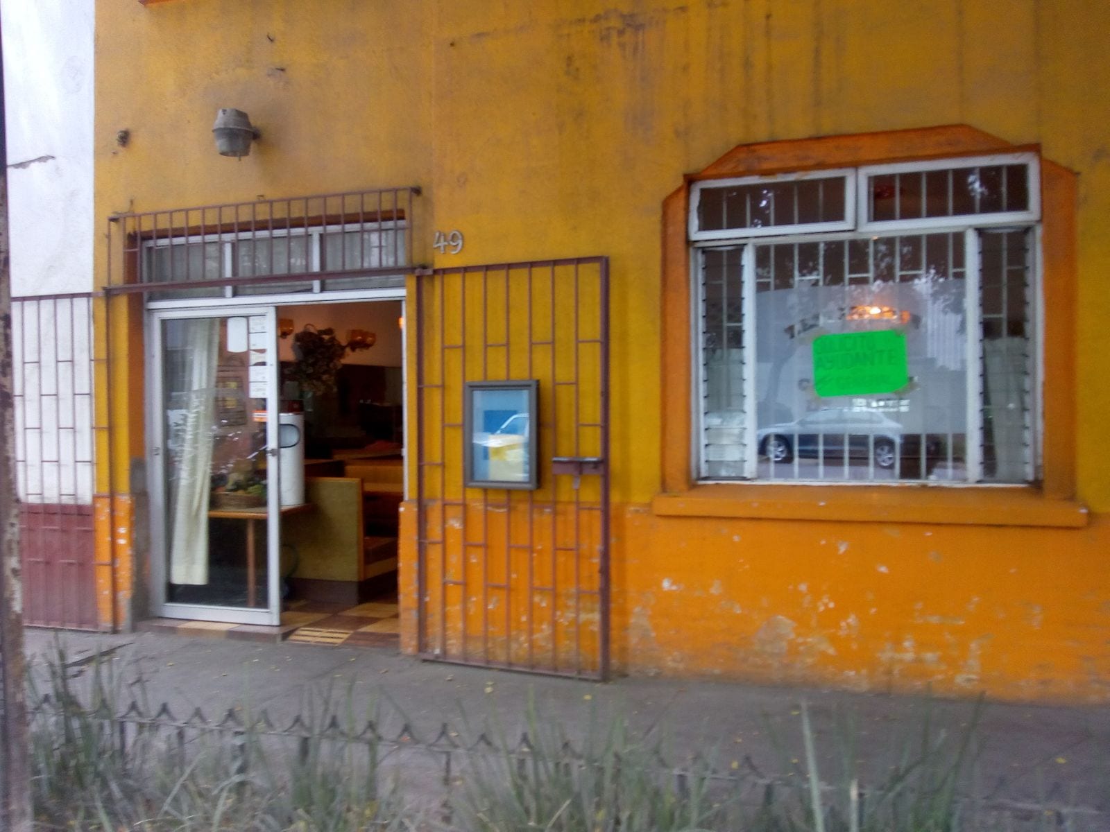 Restaurante y Cafetería Río Rhin
