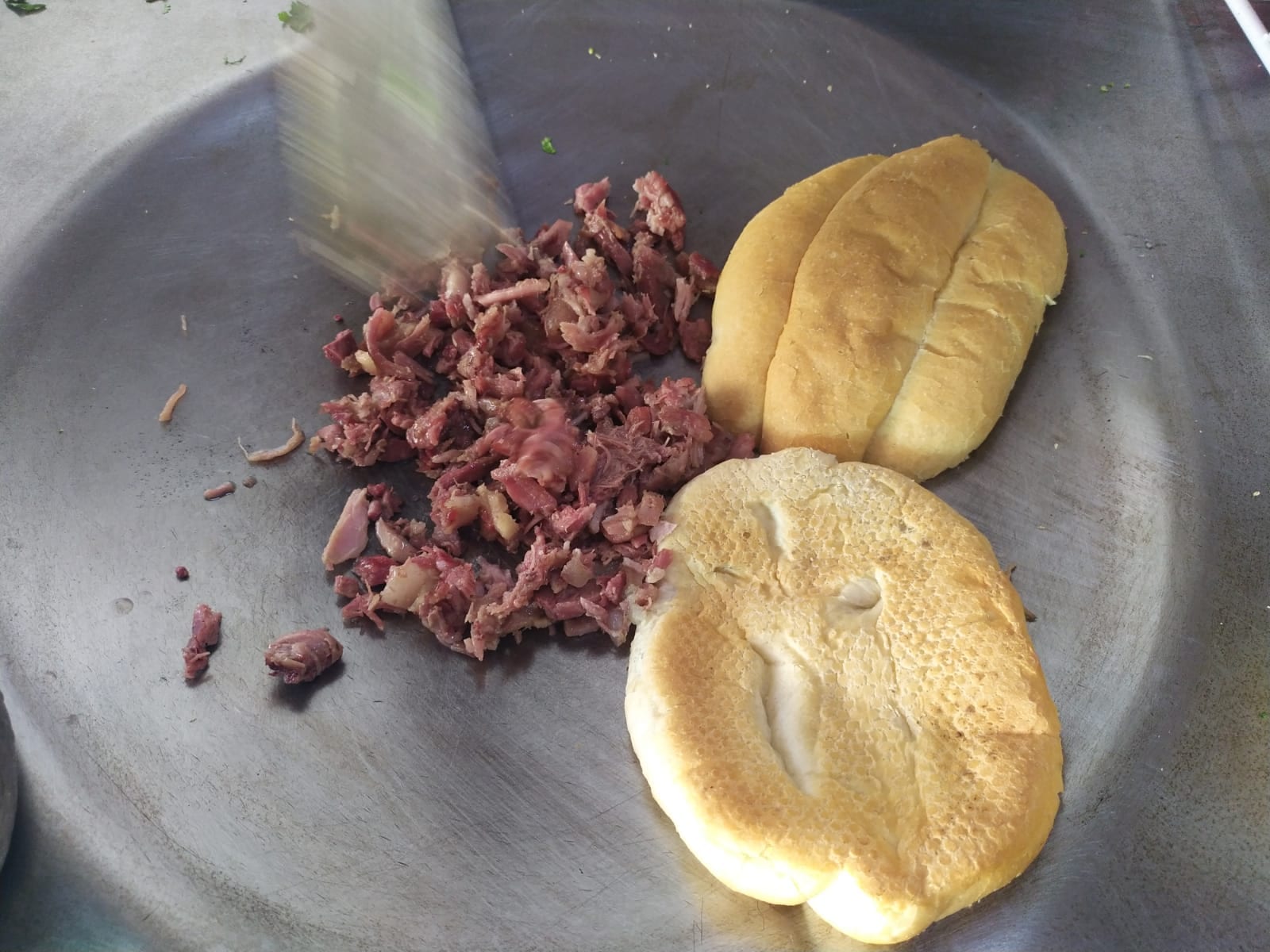 Ricas Carnitas "Don Goyo"