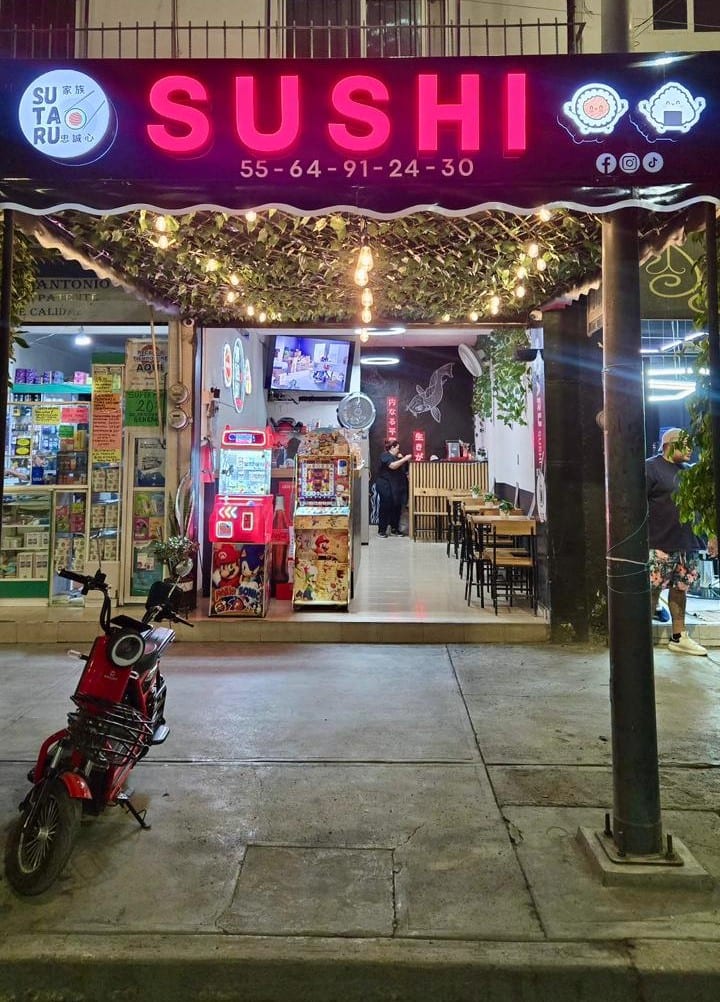 Sutaru Sushi