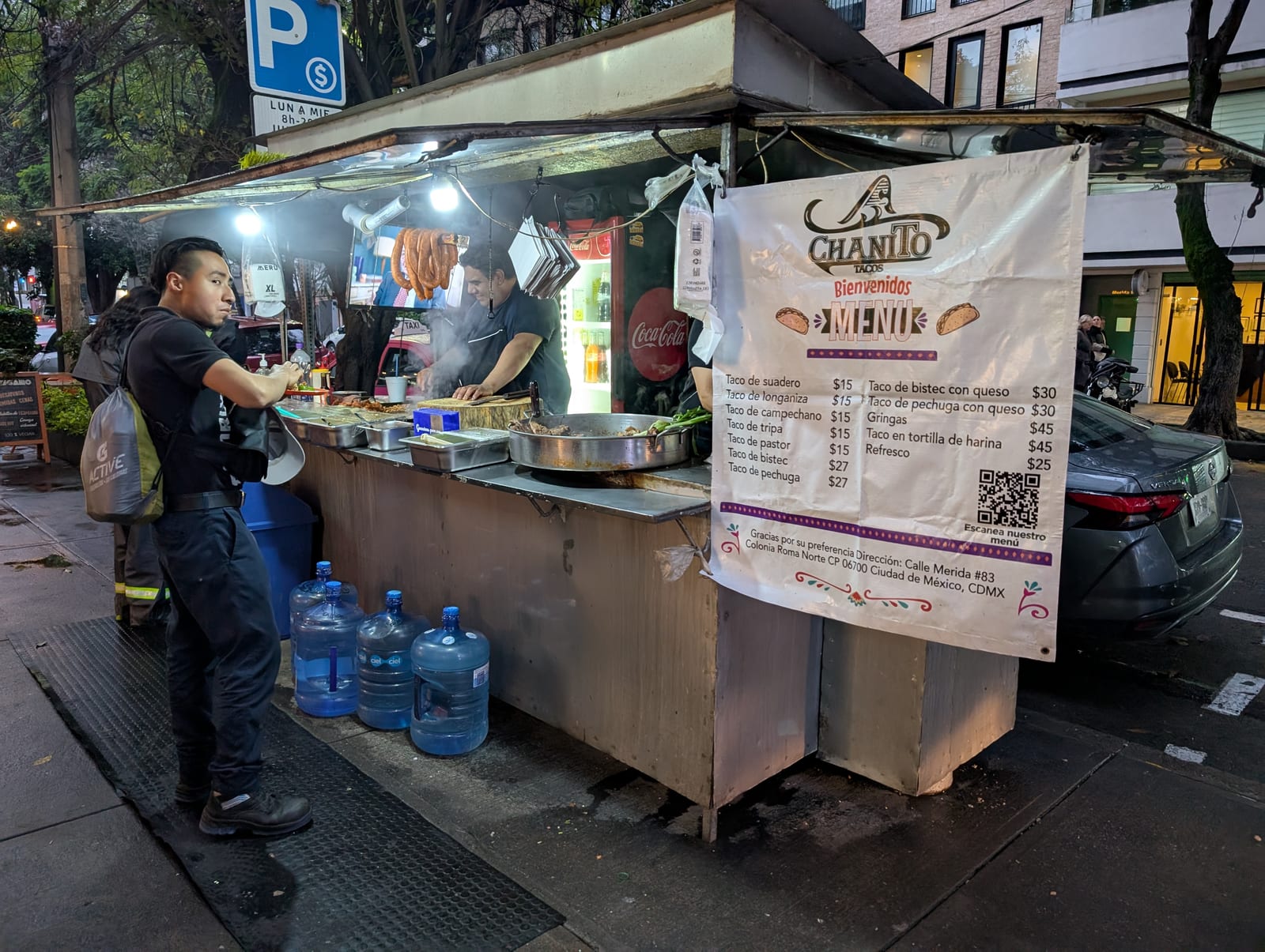 Tacos Chanito