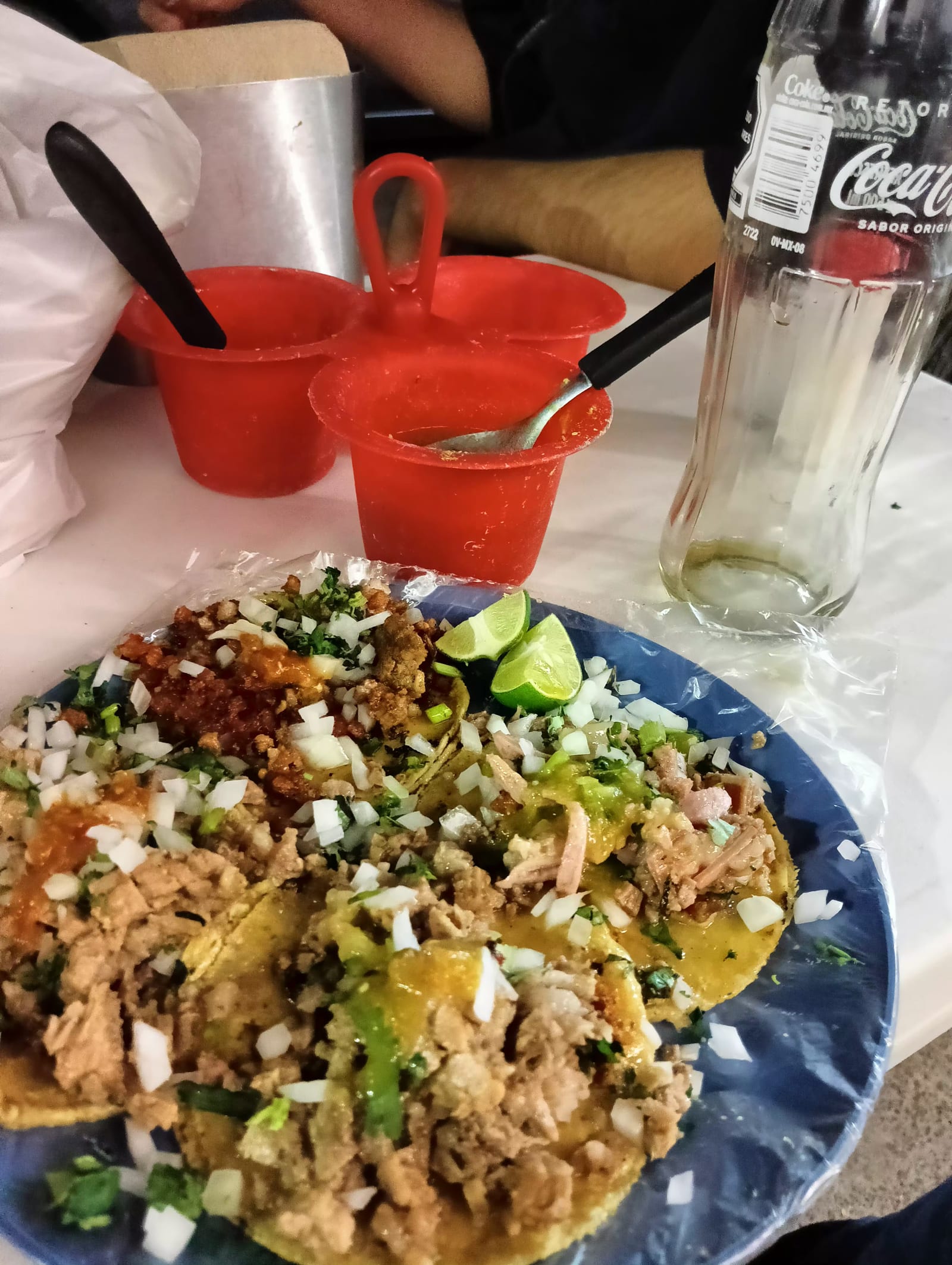 Tacos de Cabeza Abel