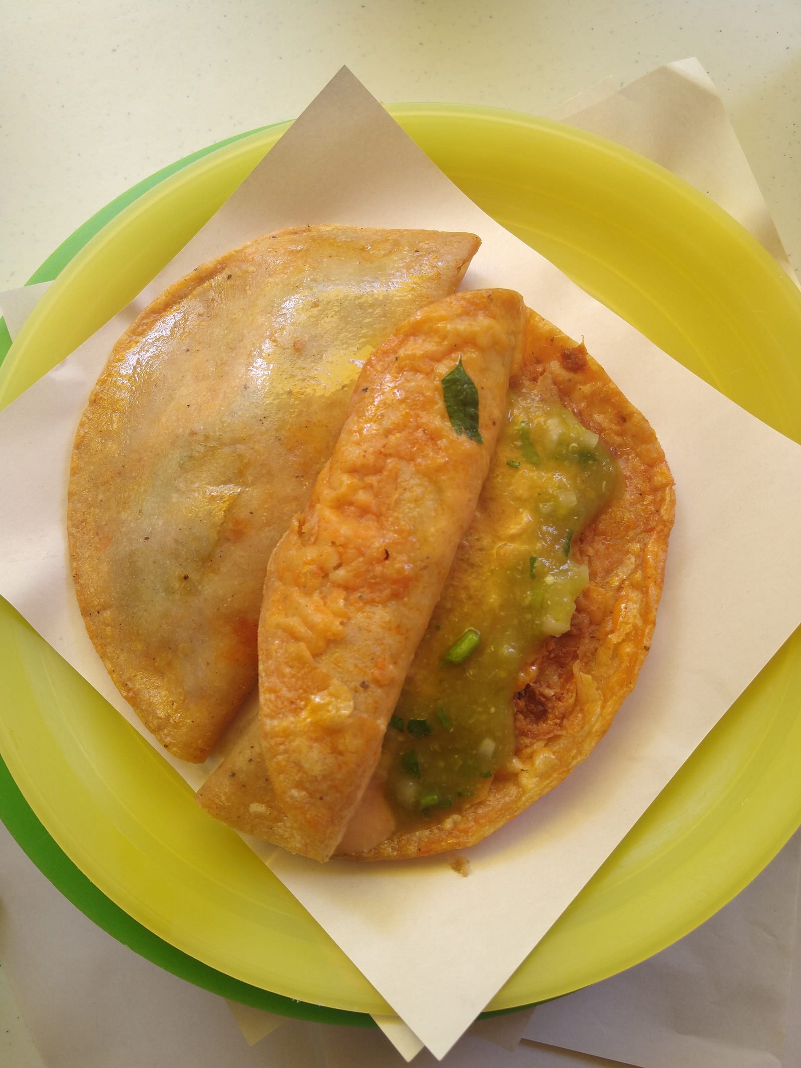 Tacos de Canasta La Excelencia