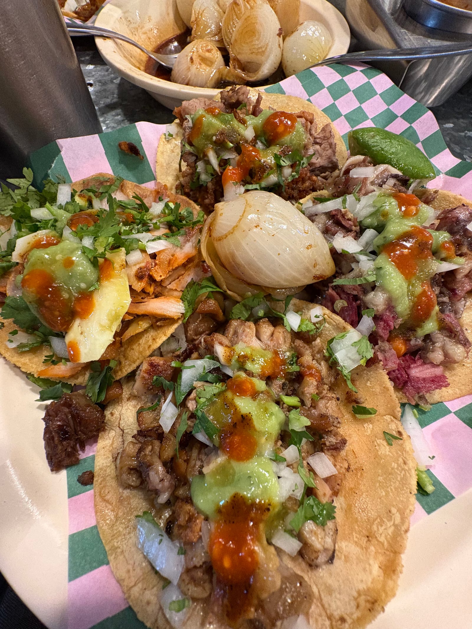 Tacos de Ciudad