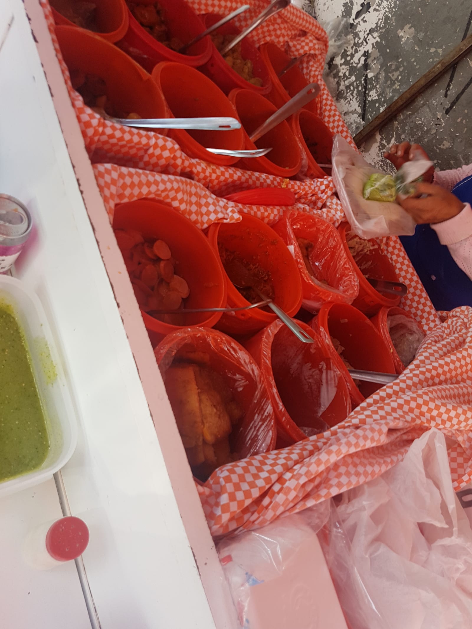 Tacos de Guisado El Catorce
