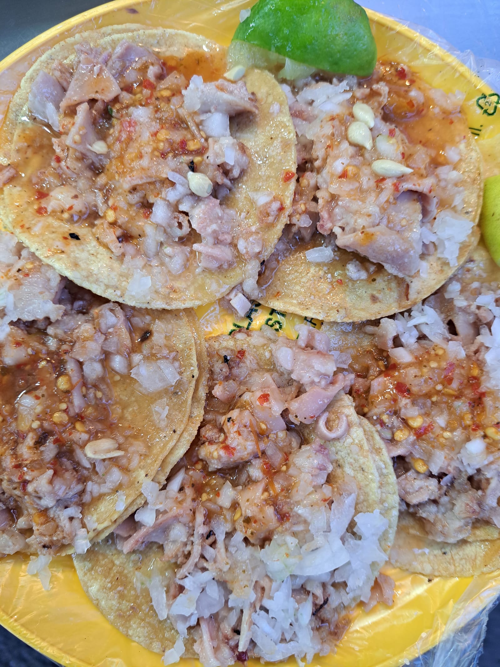 Tacos de la Torre calle 3