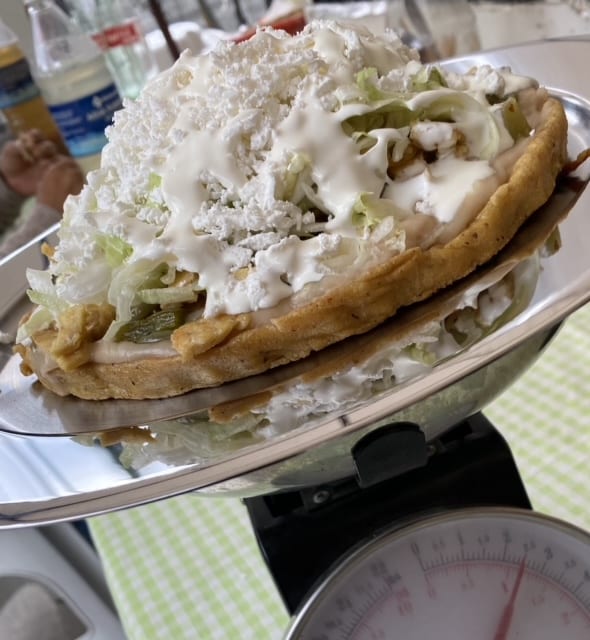 Tacos Doña Eva