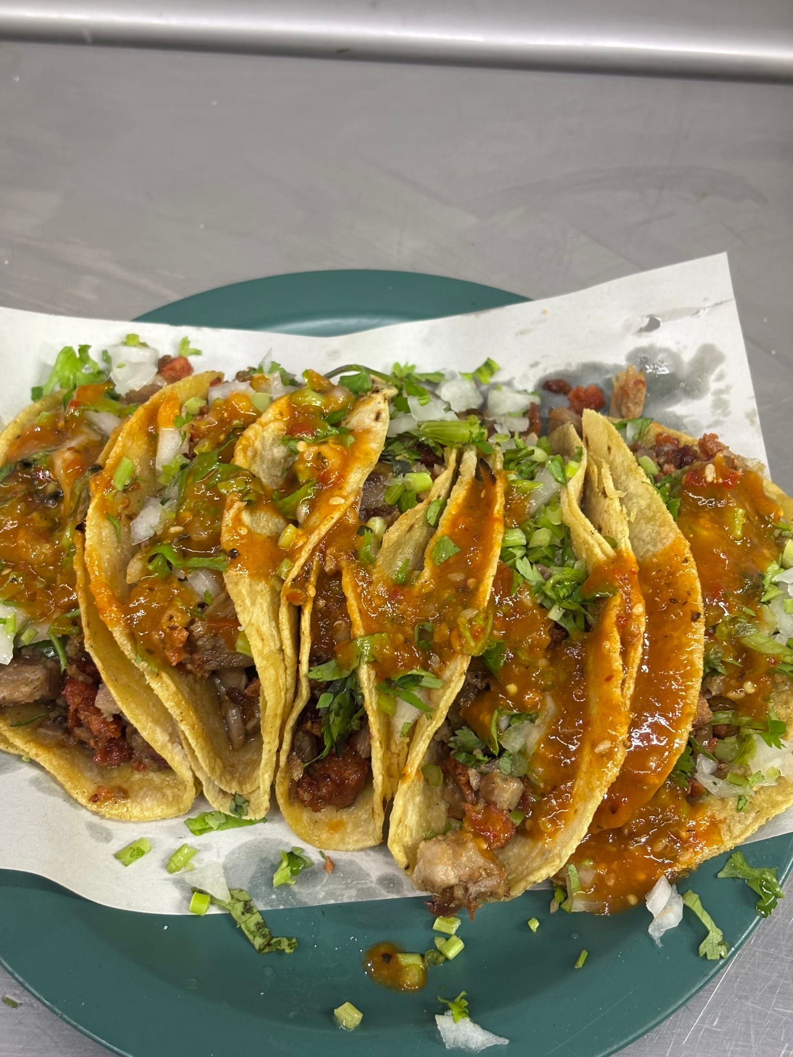 Tacos Don Carlos.