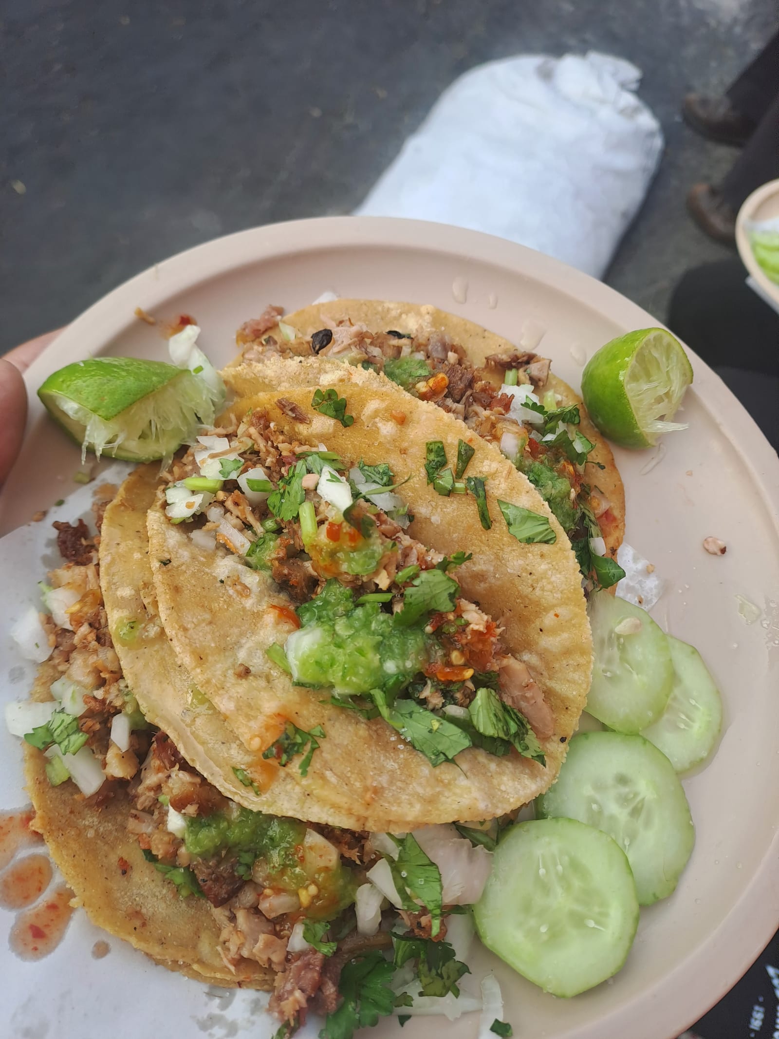 Tacos El Cheriff