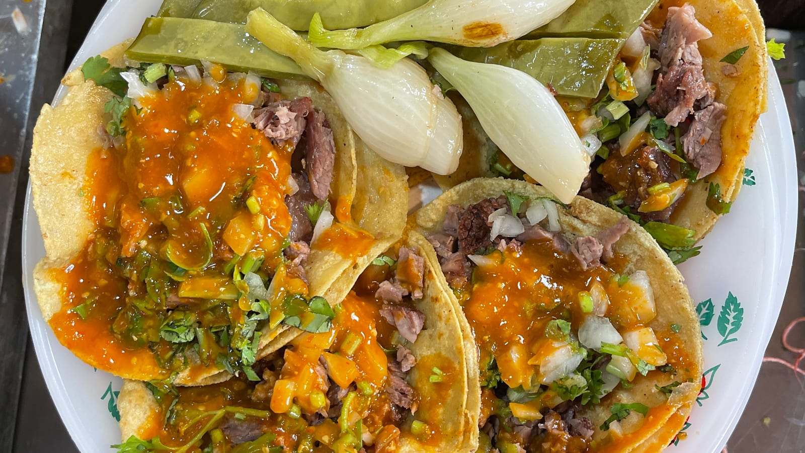 Tacos El Güero