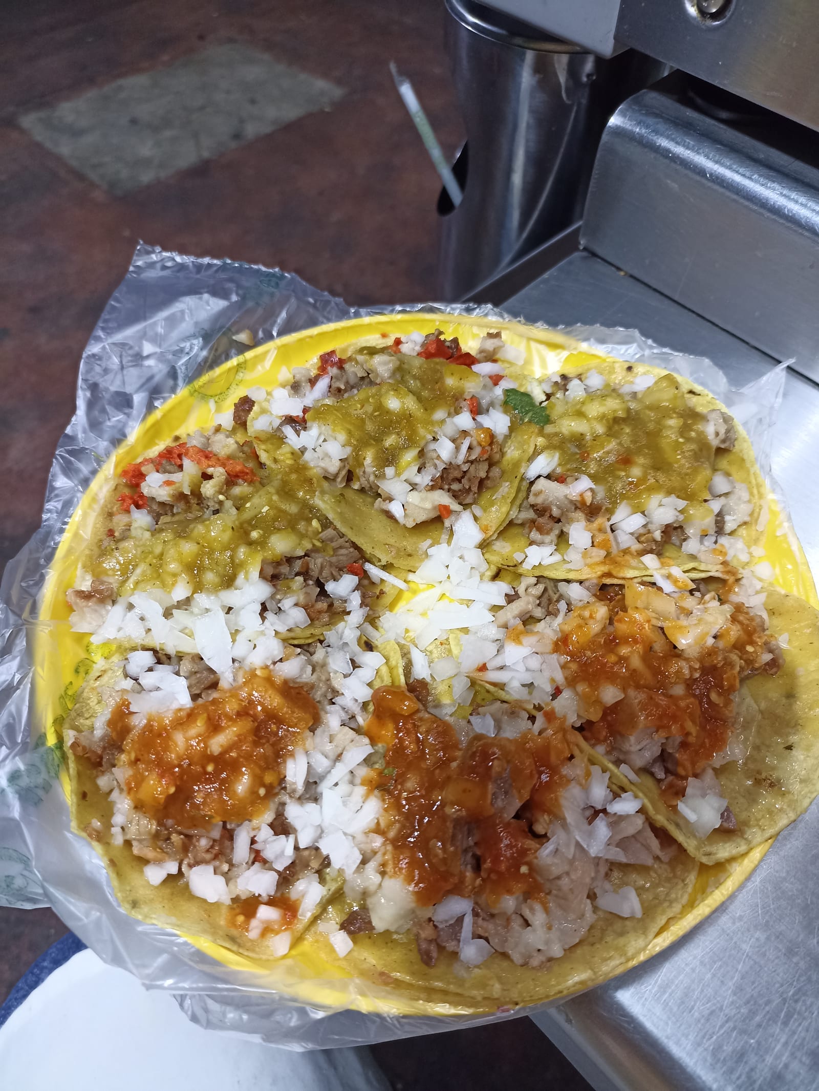 Tacos el Gordo de Sur 8