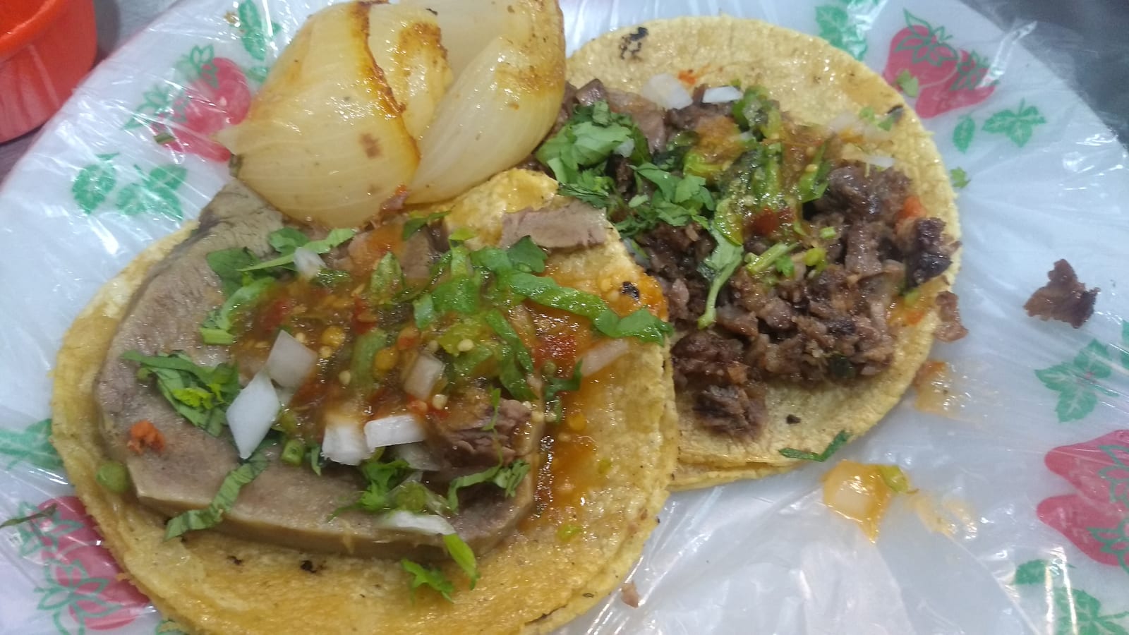 Tacos El Paisa de la Sur 8