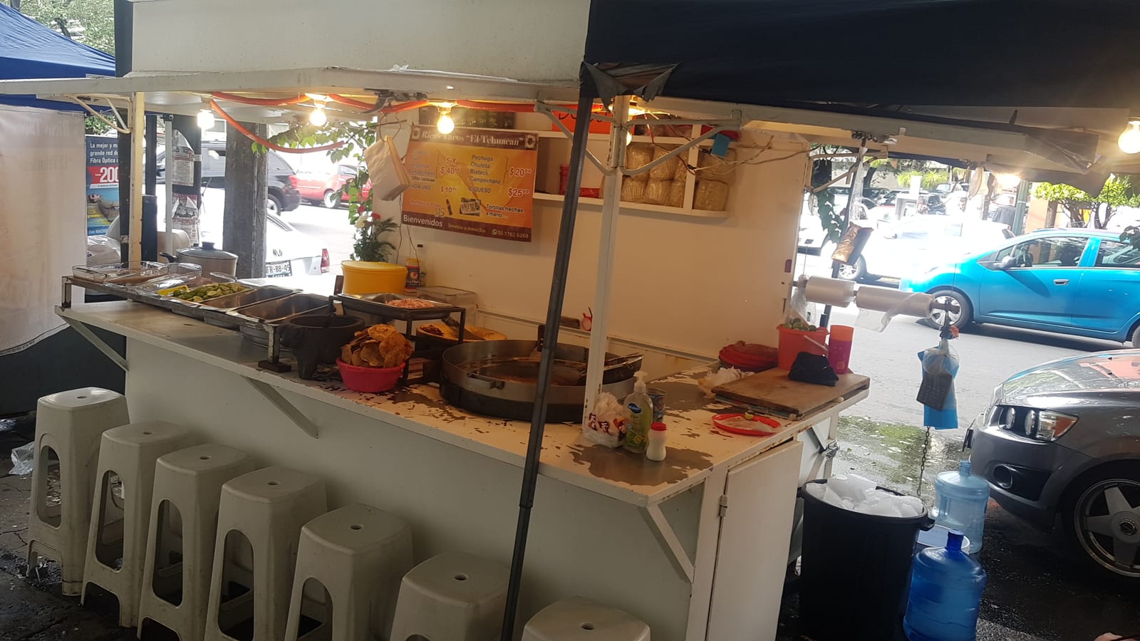Tacos El Tehuacan