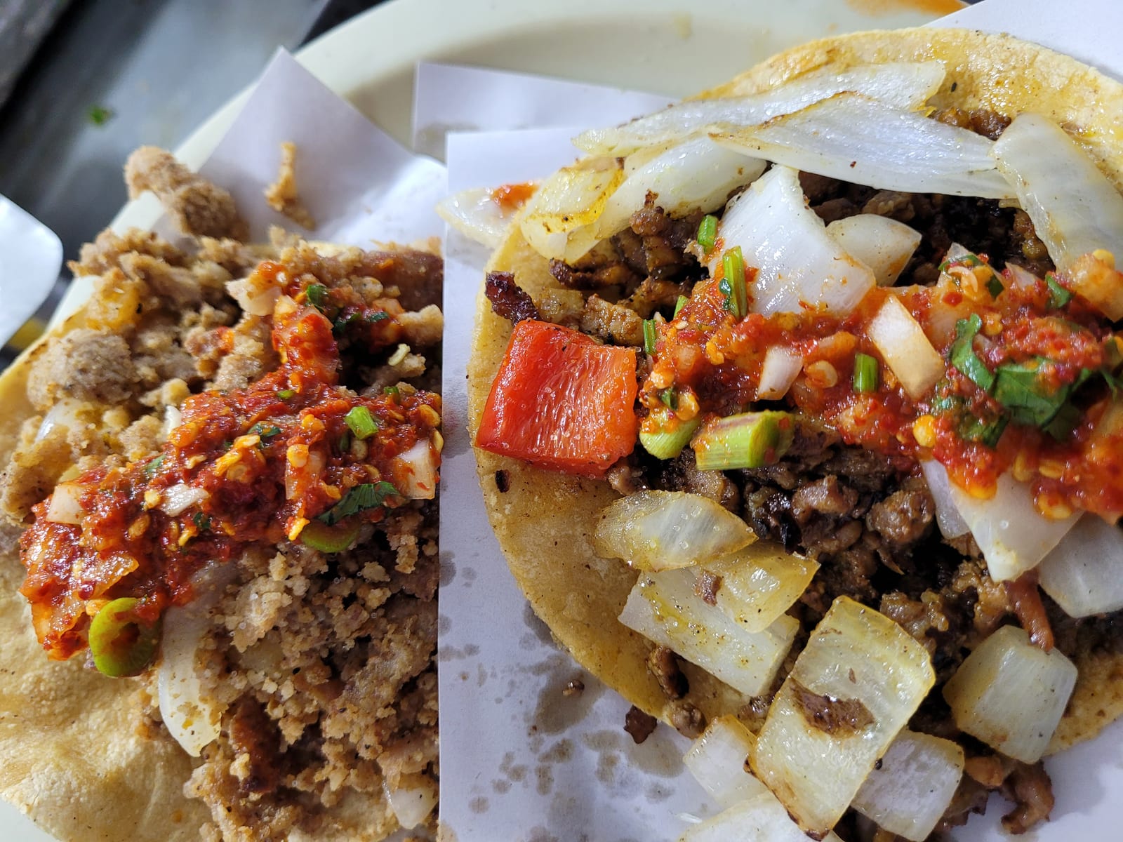 Tacos El Texano