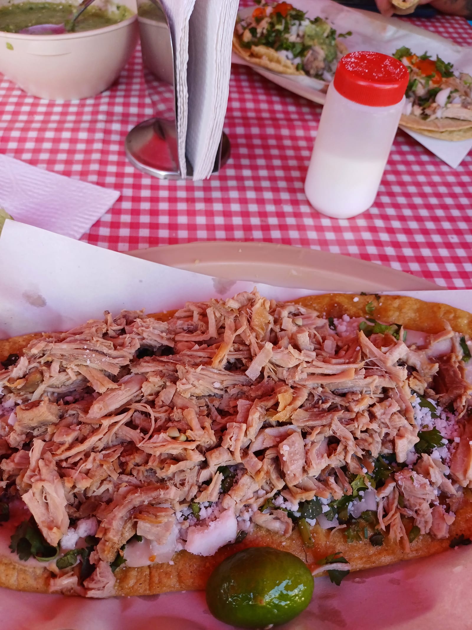 Tacos Gorditas y Huaraches De Carnitas Don Juan