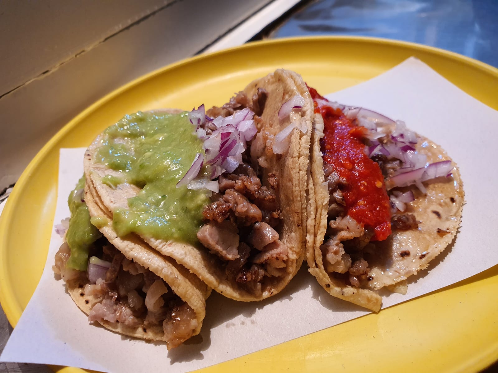Tacos La Güera