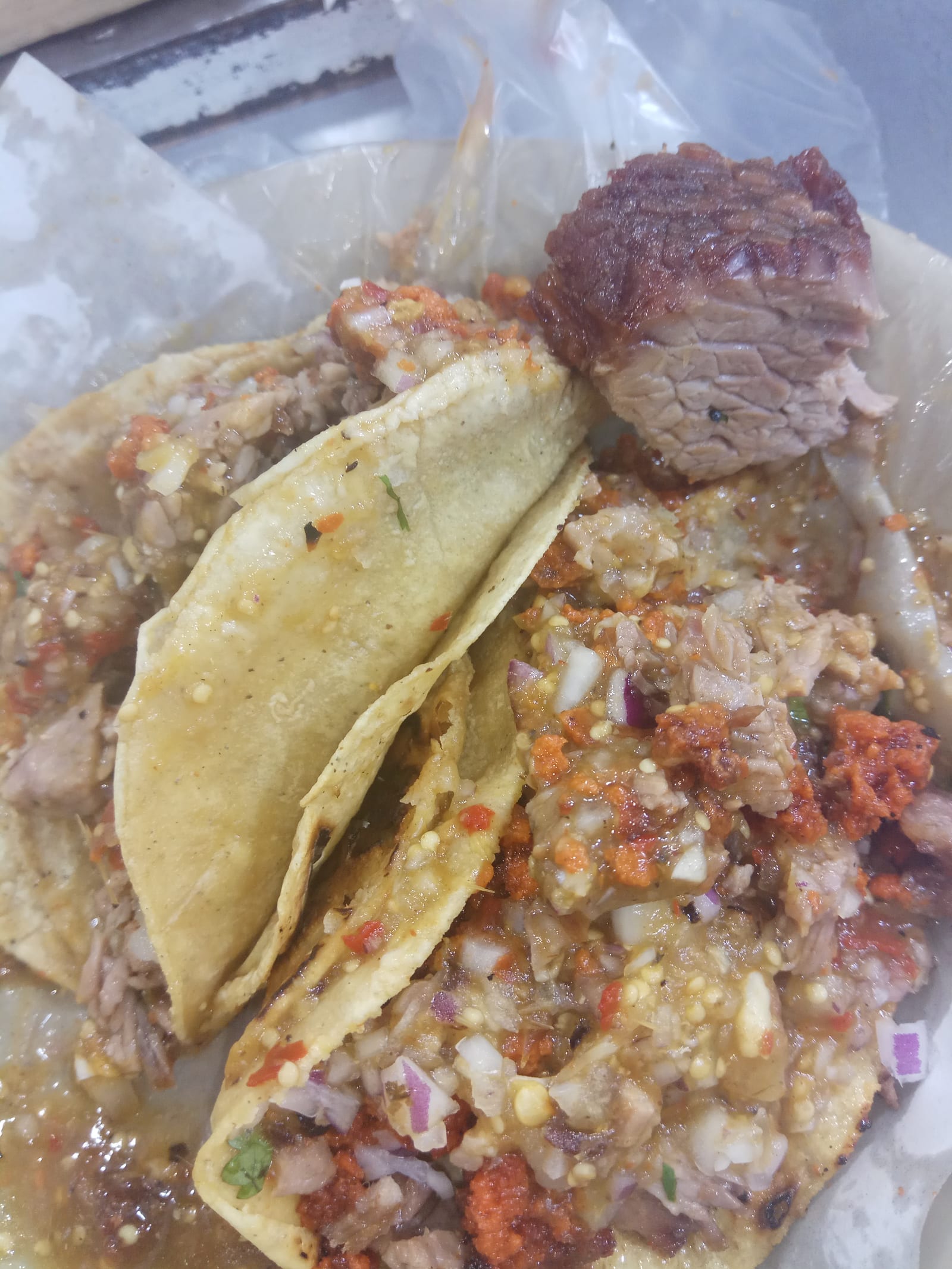 Tacos La Malinche