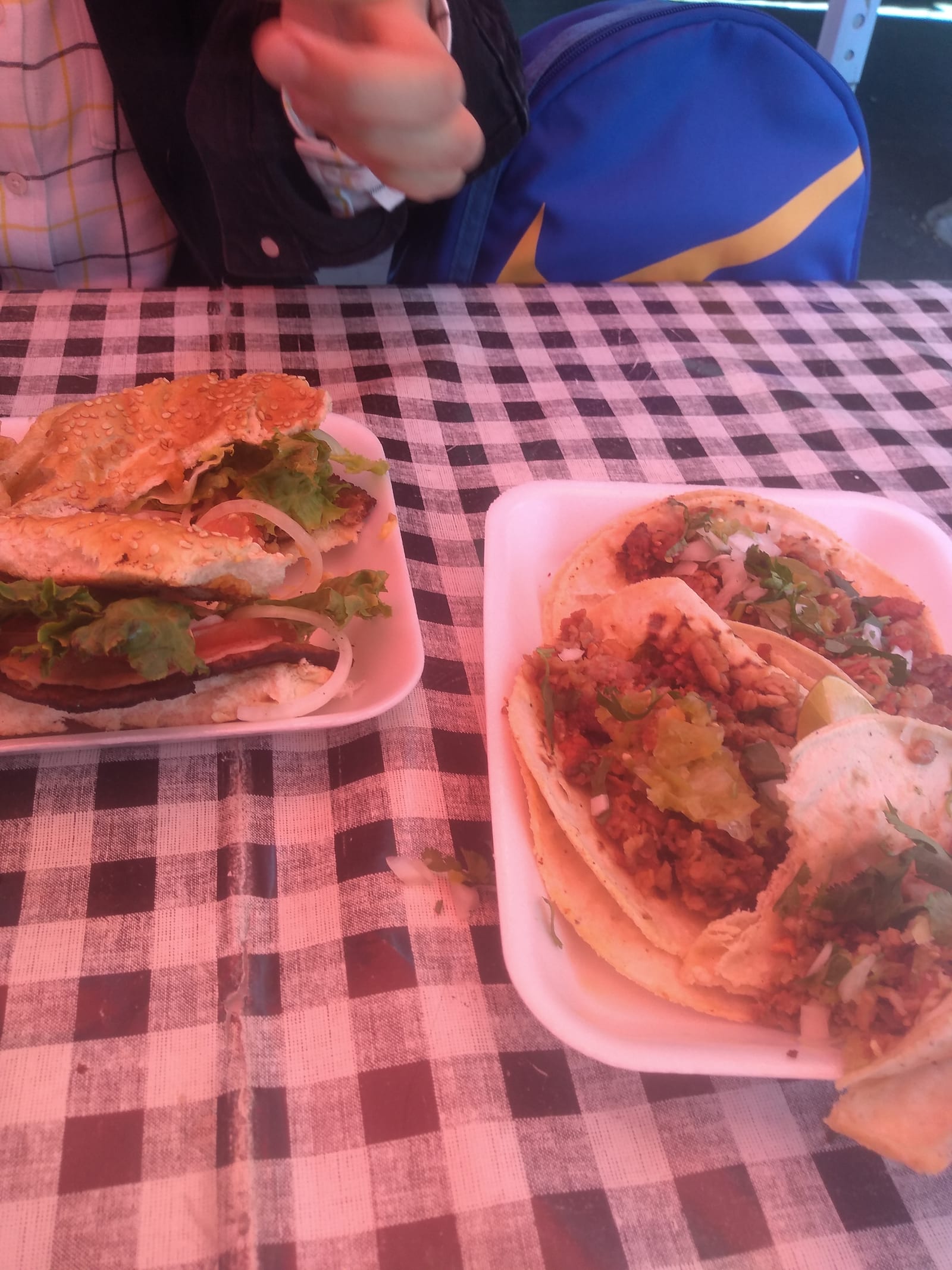 Tacos la Plebe