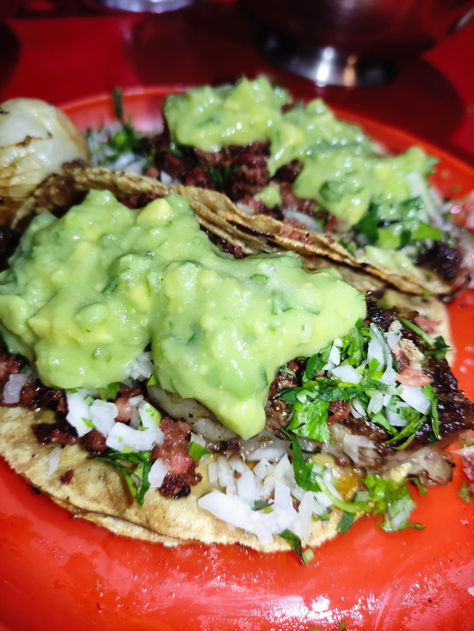 Tacos Los Marcianos