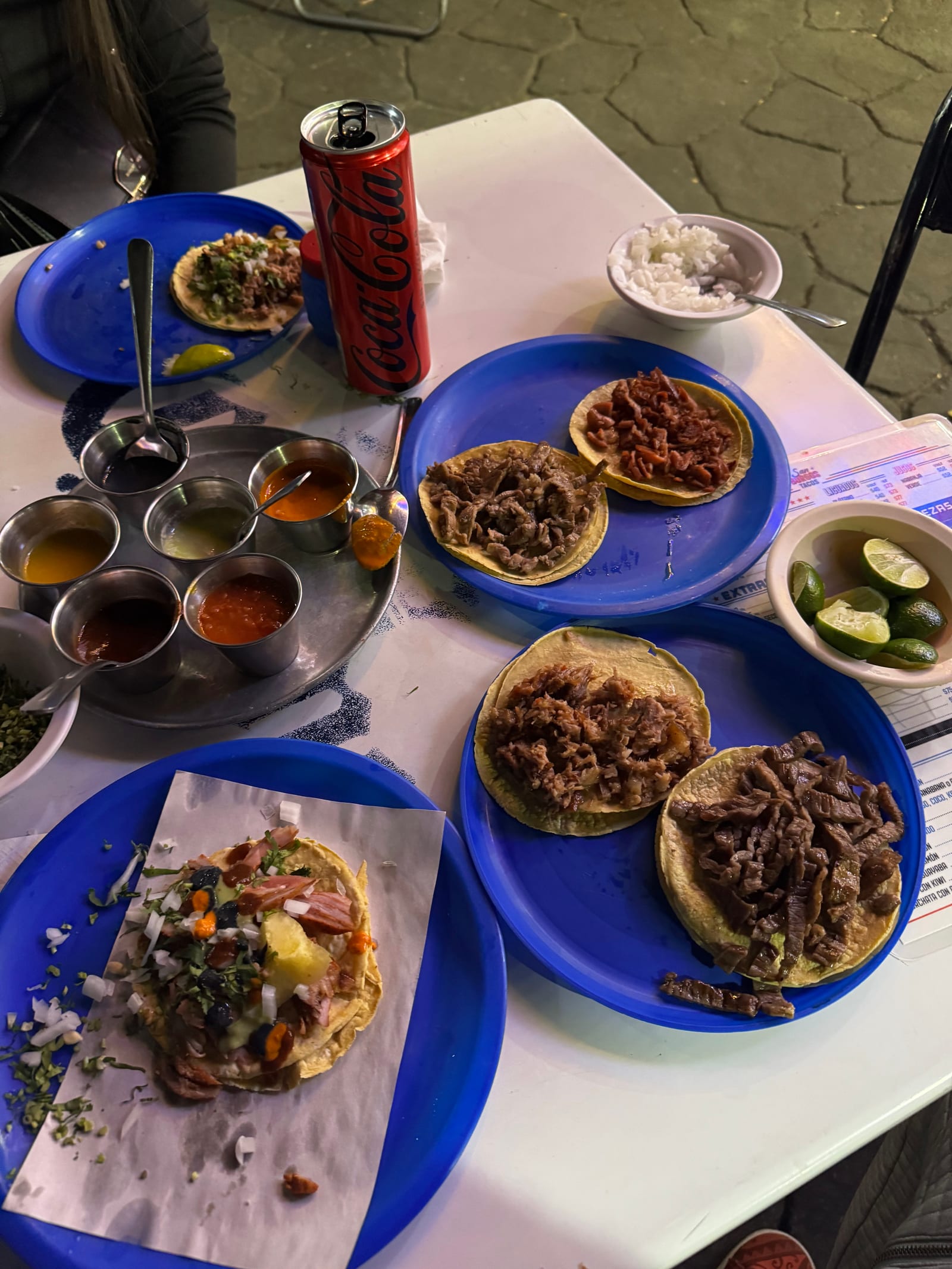 Tacos San Burgos Ángel