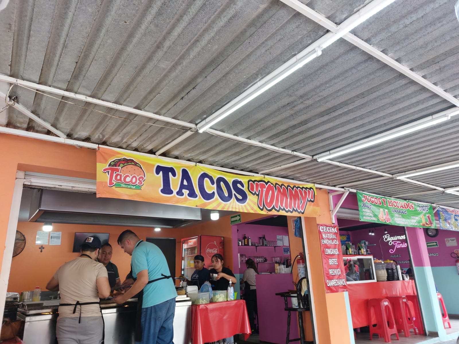 Tacos Tommy