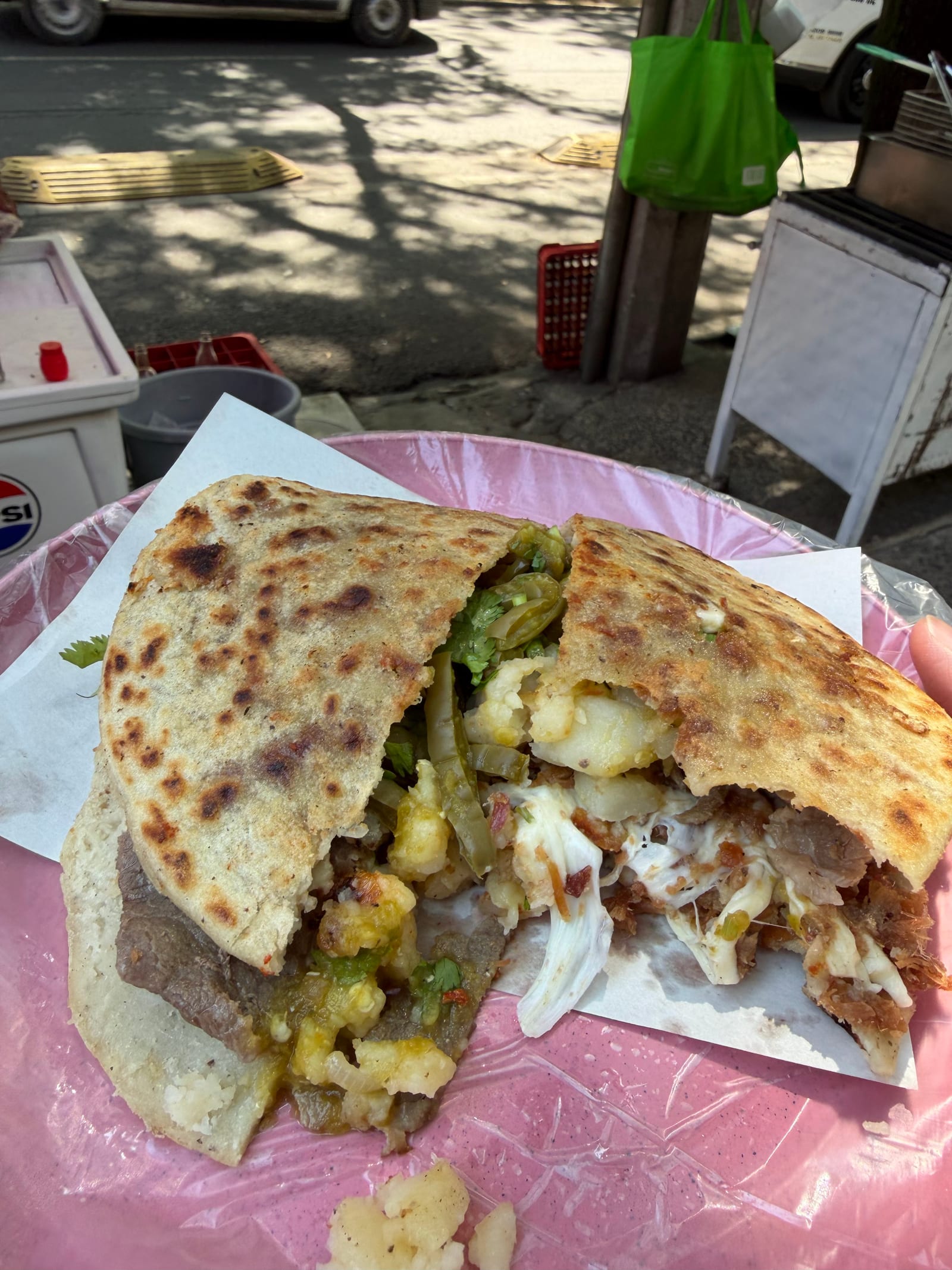 Tacos y Gorditas Stand El Campeón