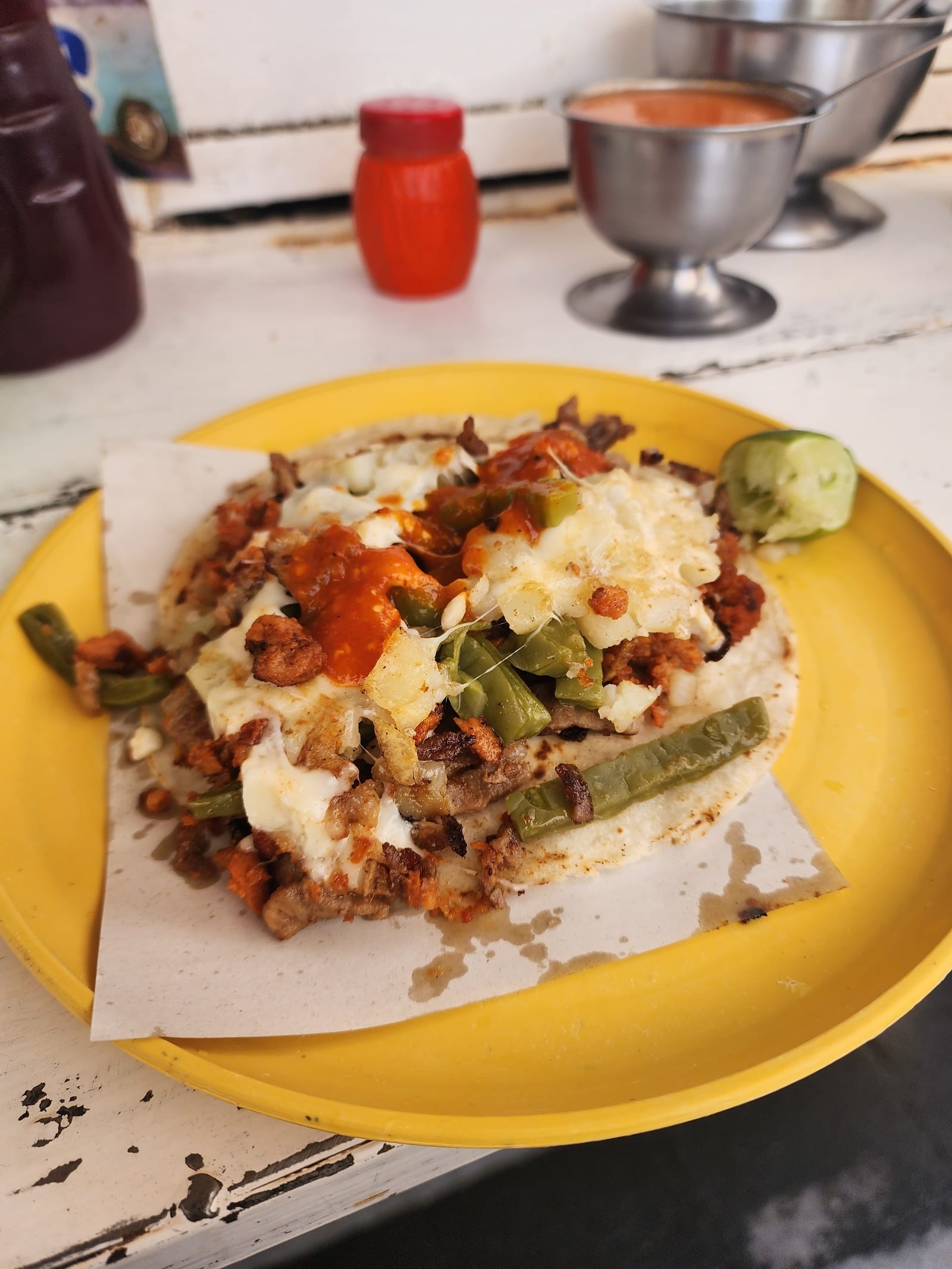 Tacos Y Tortas Los Chinos