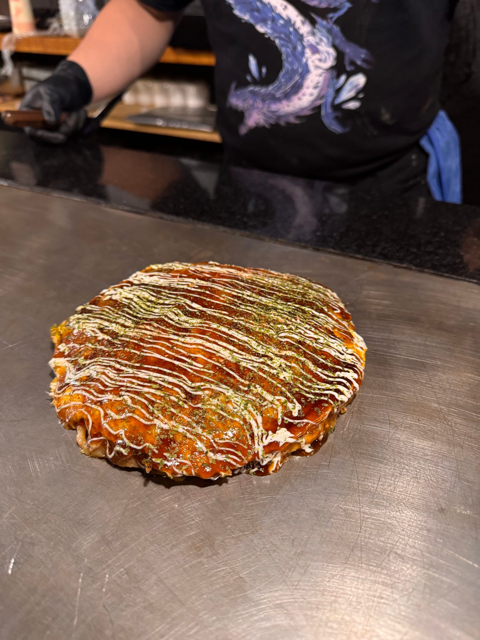 Taishu Teppan Sango