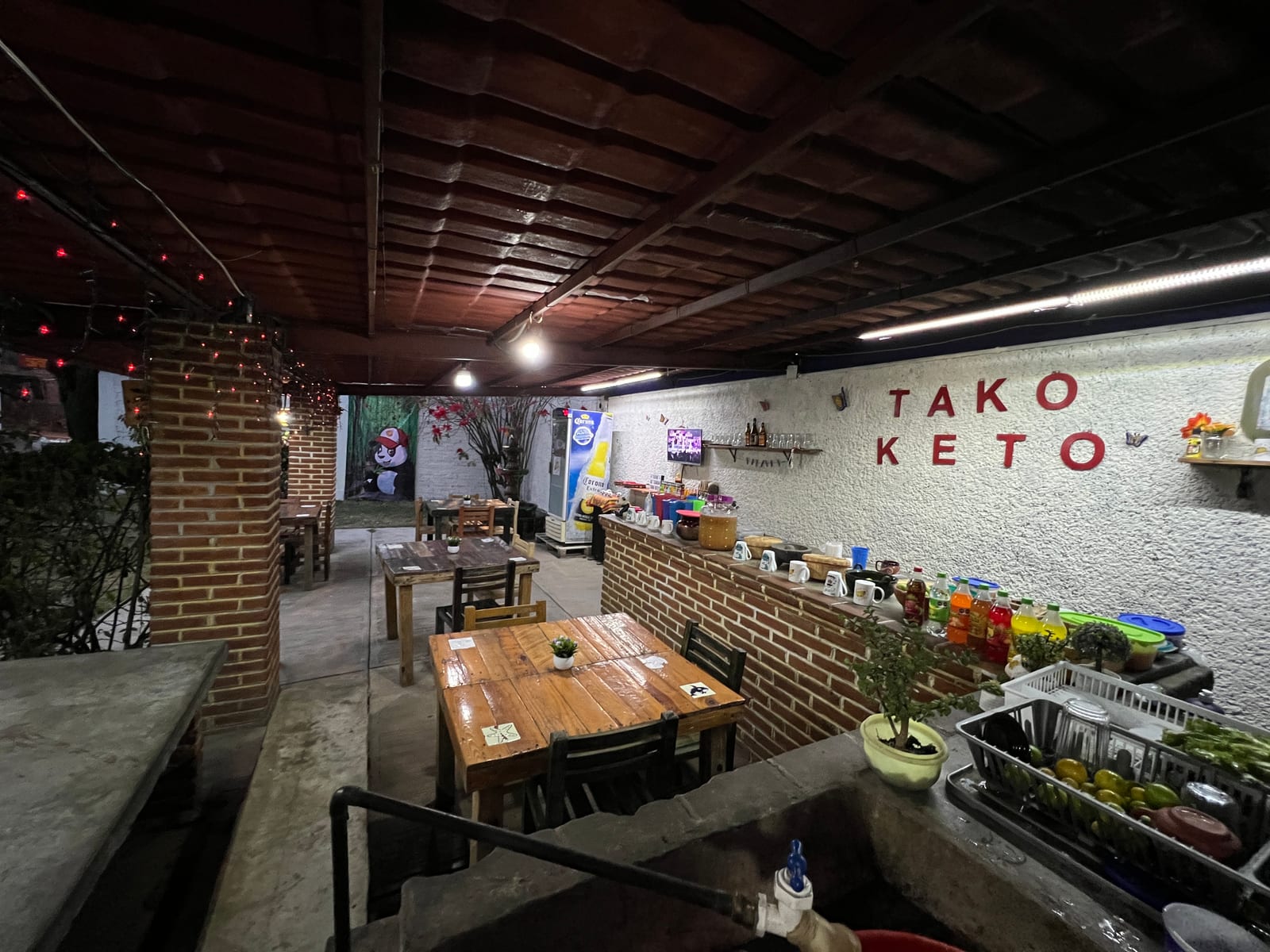 Tako Keto