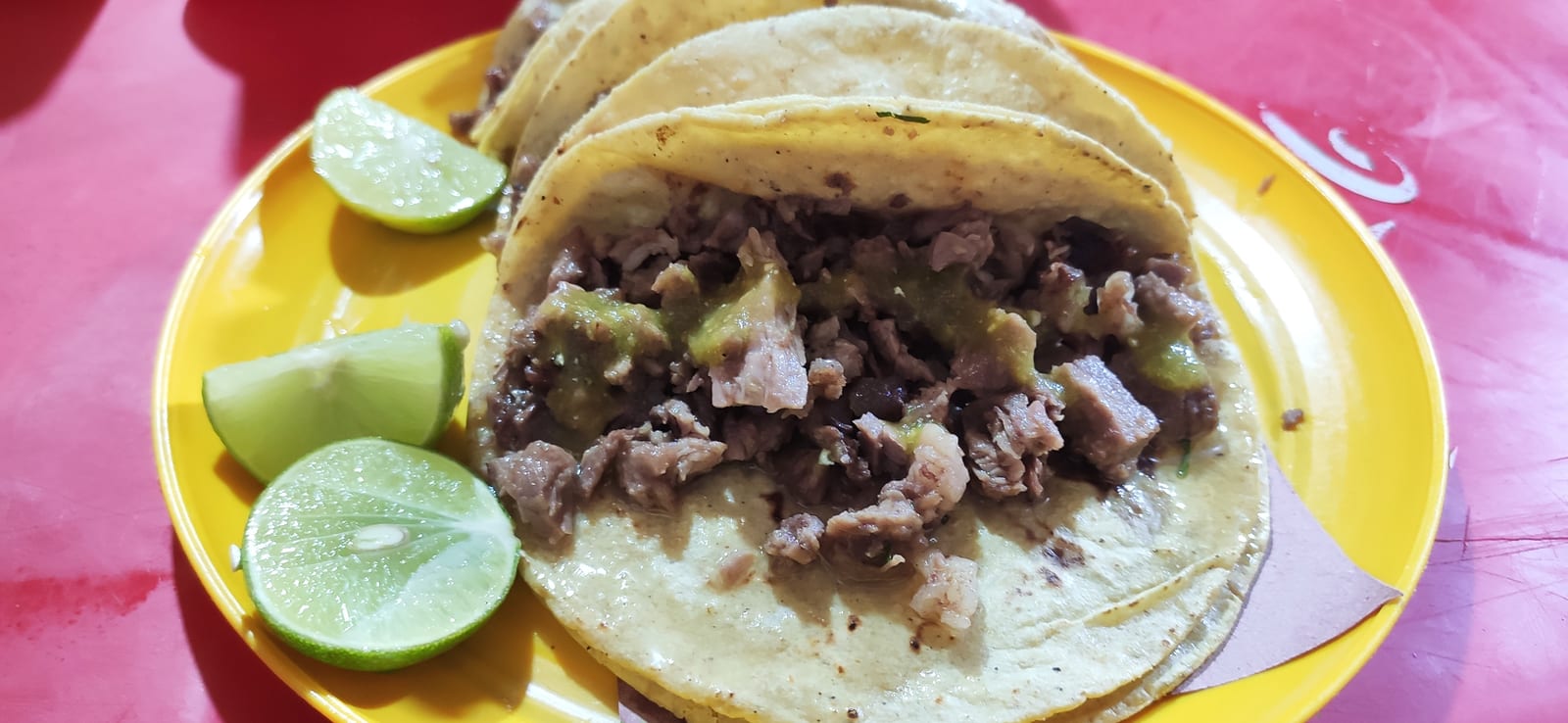 Taquería"El Chaparrito"