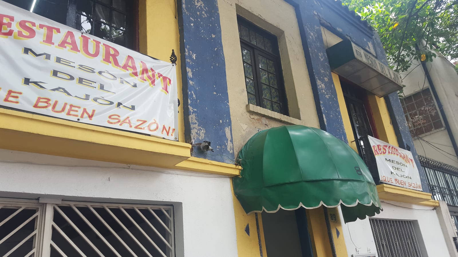 Taquería el Kajon