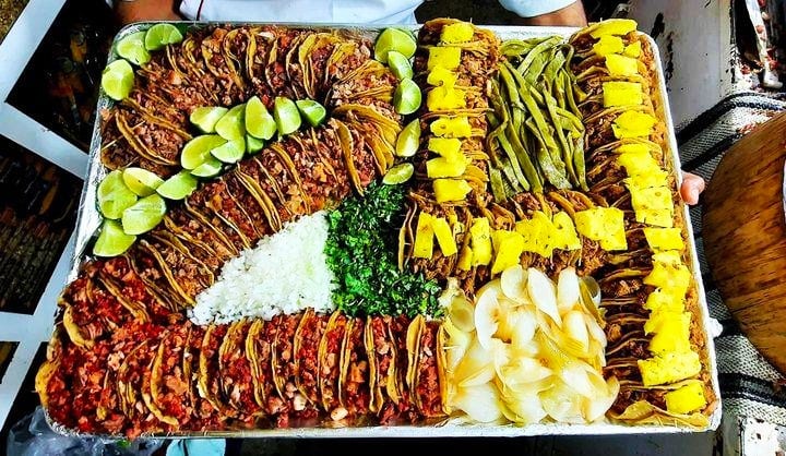 Taquería el Rey de los Alambres