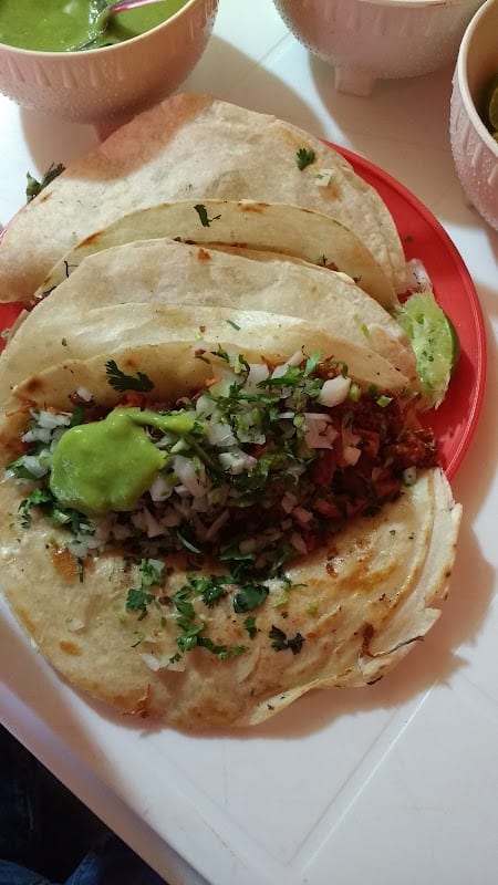 Taquería Juquilita