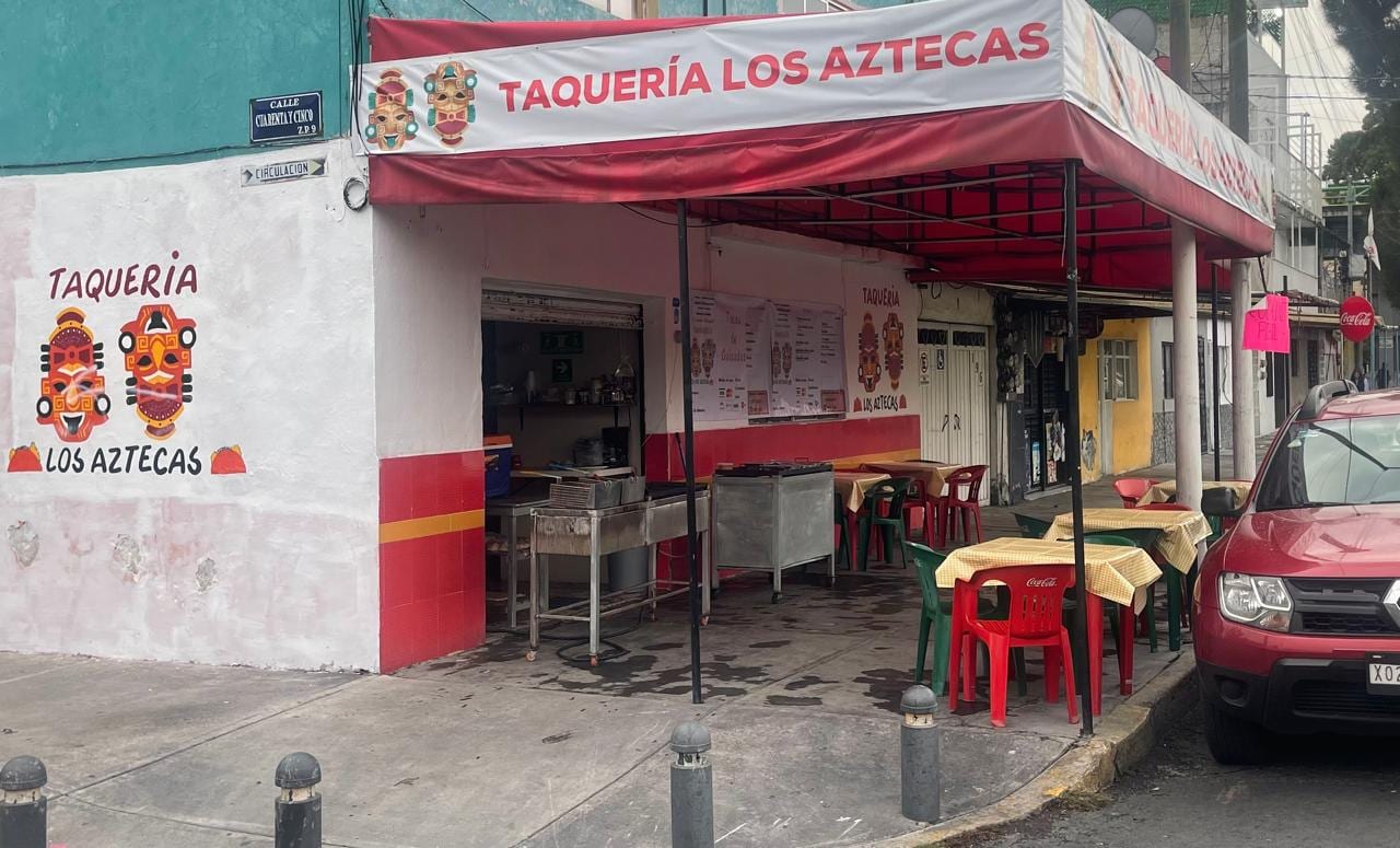 Taquería Los Aztecas