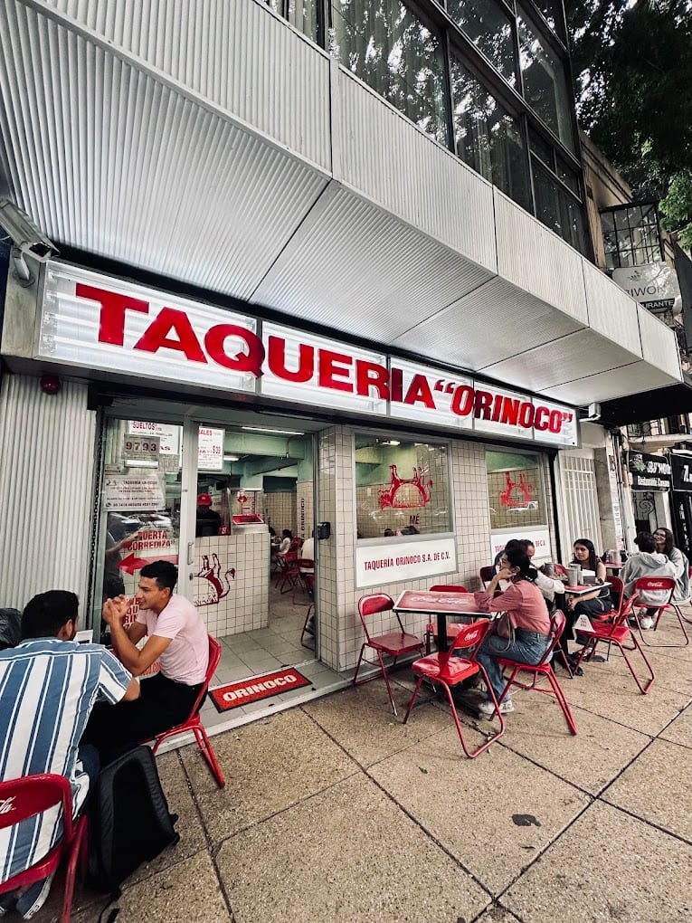 Taquería Orinoco
