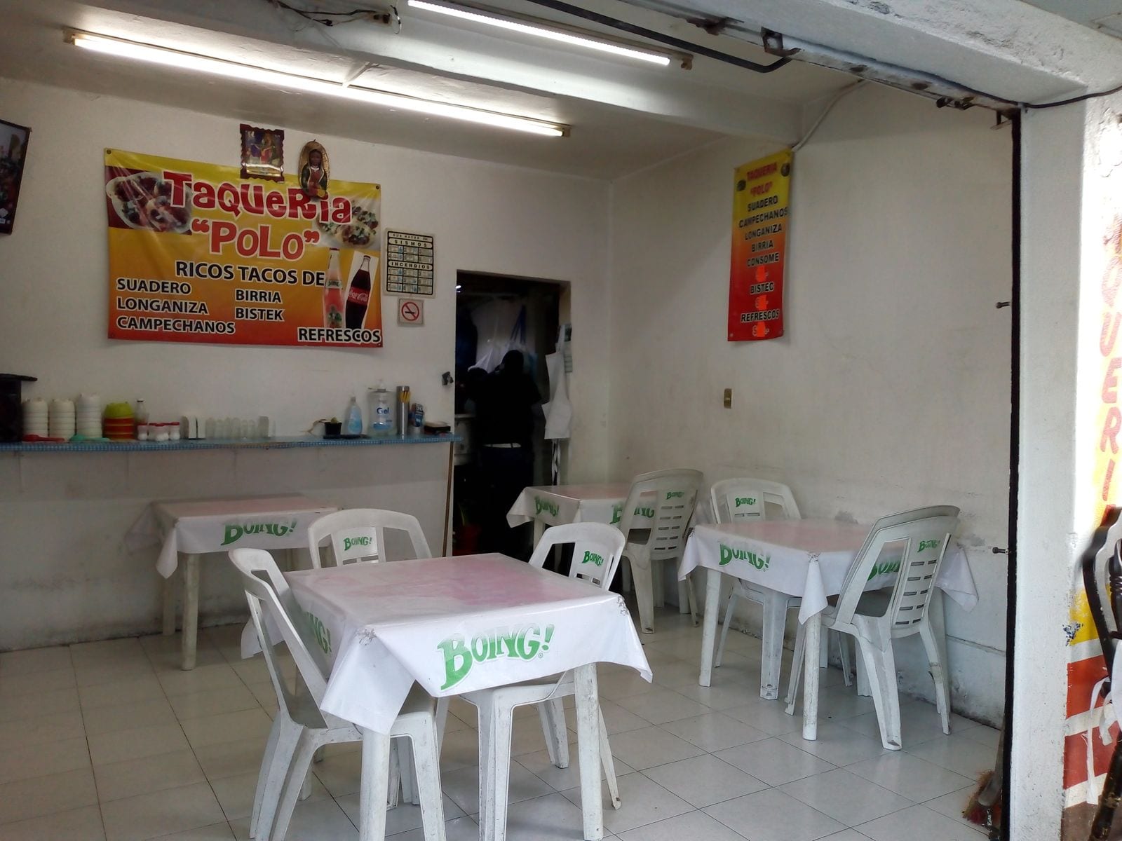 Taquería Polo